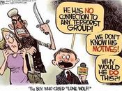 Random, Arbitrary, Completely Indiscriminate