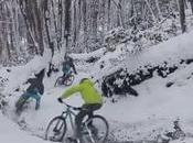 Video: Poule Snow Riding Without Bikes