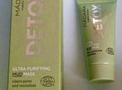 Madara Detox Ultra Purifying Mask