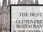 BEST Gluten Free Restaurant Centre Milan Cantina Piemontese