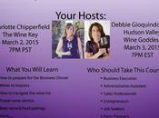 Million Dollar Sips: Wine Tips Your Business Dinner