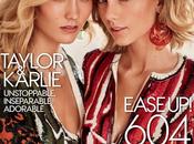 Taylor Swift Covers Vogue Magzine