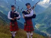 Hiking Haute Route? Don’t Forget Your Pipes Drums!