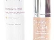 100% Pure Healthy Skin Foundation With Super Fruits Review