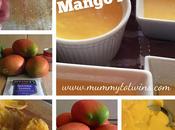 Make Mango Pudding