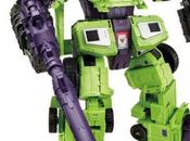 This Giant Transformers Devastator Over 2-Feet Tall