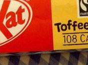 Kitkat Toffee Treat