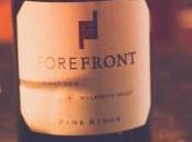 Wine Wednesday Forefront Pinot Gris