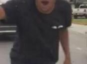 Texas Spits Woman’s Car, Hurls Racial Insults During Terrifying Road Rage Incident