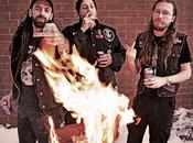DOPETHRONE Takeover Cvlt Nation with Their Mental Video "Scum Fuck Blues"