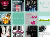 Goodreads Challenge SavvyReaders #50BookPledge: Books 1-20