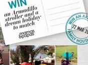 Mamas Papas Jollie Good Stroller Competition!