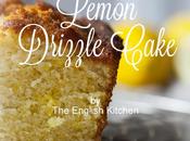 Lemon Drizzle Cake