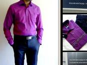 Heusen MYFIT Ultimate Solution Perfectly Fitted Formals