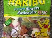 Today's Review: Haribo Fizzy Farm Animals