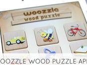 Free Toddlers: Woozzle Wood Puzzle