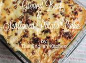 Beef Potato Casserole