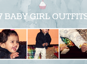 Indian Baby Blog Series Girl's Outfits Months Months)