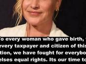 Equality Distasteful Right