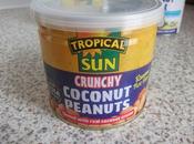 Tropical Coconut Peanuts, Cream, Milk Water Review