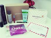 February's Birchbox 'Birchbox Loves...'