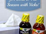 Prepared Cold Season with Vicks®! #ReliefIsHere