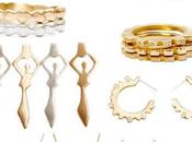 Just Jessica Biales Jewelry Collection Inspired Matisse Cut-Outs