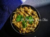 Dahiwale Bhindi Fried Okra Curd Gravy.