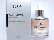 Review: IOPE Multi Vitamin Ampoule