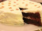Baking: Velvet Brownie Cake
