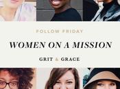 Becoming Grit Grace Woman Women Mission