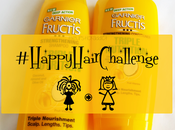 Garnier Fructis #HappyHairChallenge