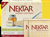 Nektar Naturals Honey Crystals Product Your “Must Have” List!