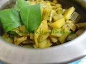 Cluster Beans Potato Curry Recipe