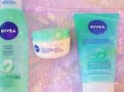 REVIEW: Nivea Aqua Effect Skincare Combination/Oily Skin