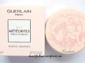 Review: Guerlain Angelique Radiance Meteories Perles Blush