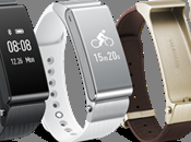 Huawei Unveils Innovative Smart Wearable Devices Mobile World Congress 2015