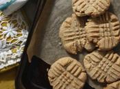 Classic Peanut Butter Cookies