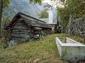 Build Hidden Modern Cabin Switzerland