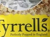 Today's Review: Tyrrell's Lemon Cupcake Popcorn