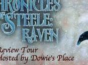 Chronicles Steele: Raven Pauline Creeden: Spotlight with Teasers