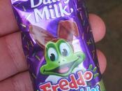 Cadbury Dairy Milk Freddo Sprinkles (Easter 2015) Review