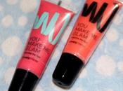 Make Glam Volume Lips Gloss From Face Shop Review