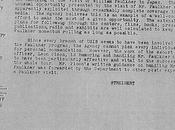 William Faulkner’s Drinking Matter National Security