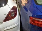Worst Selfish Parking Cars from Delhi Nottingham