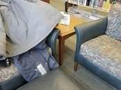 Library Helps Homeless