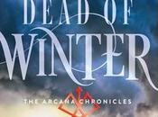 Review–Dead Winter (The Arcana Chronicles Kresley Cole