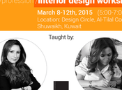 Interior Design Workshop Kuwait Events