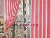 Inspiration: Curtains Your Glam Room