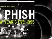 Phish: "New Year’s 1995: Live Madison Square Garden" Record Store